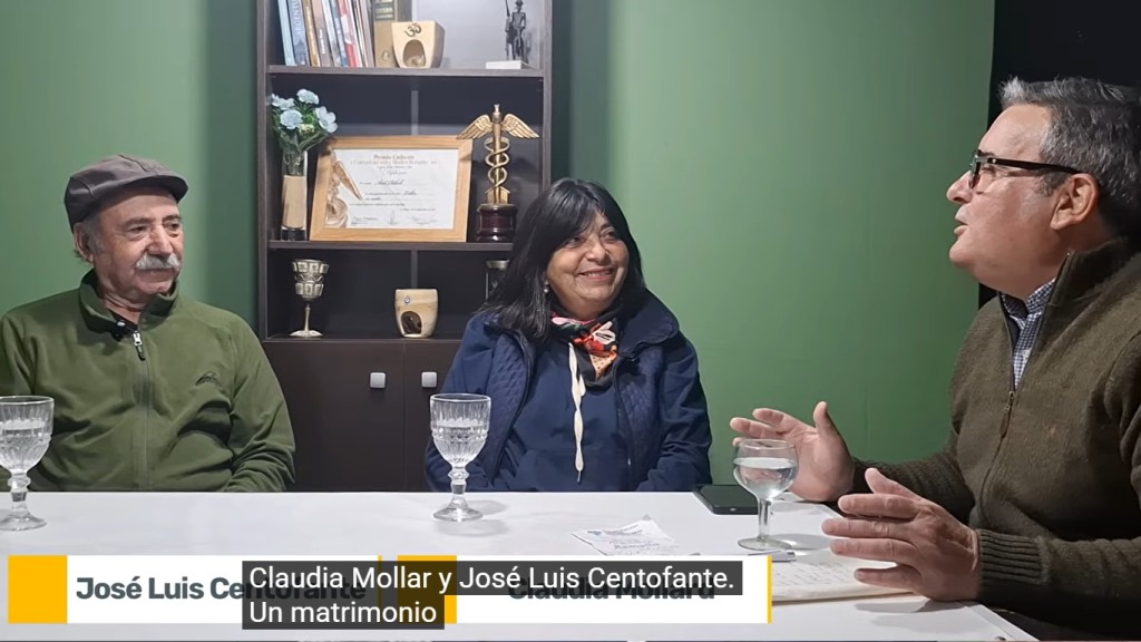 &ldquo;No hay que tener miedo, hay que darle para adelante&rdquo;: la historia viajera de los Chento