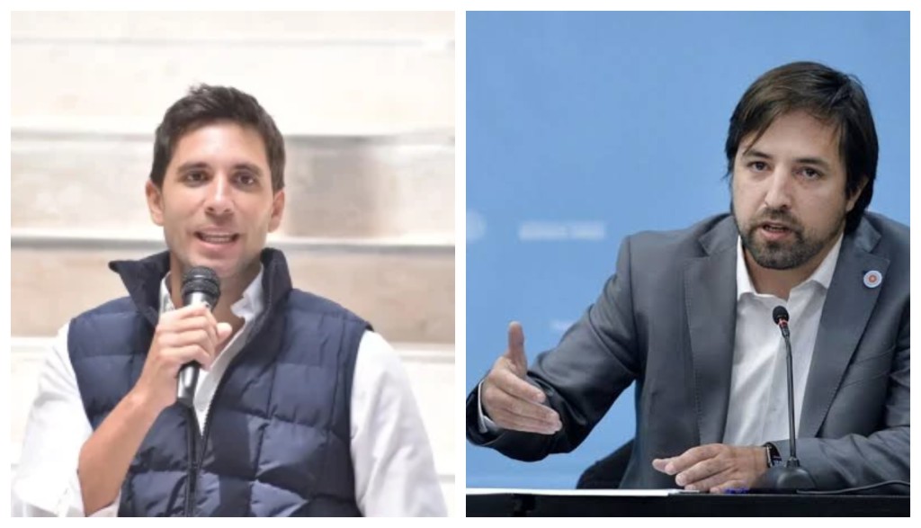 Passaglia y Kreplak se cruzaron por el estado del Hospital San Felipe: &ldquo;Si no pueden hacerse cargo, p&aacute;senlo al Municipio&rdquo;