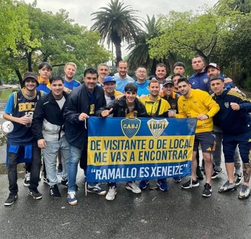 Boca llega a Ramallo en busca de nuevos talentos