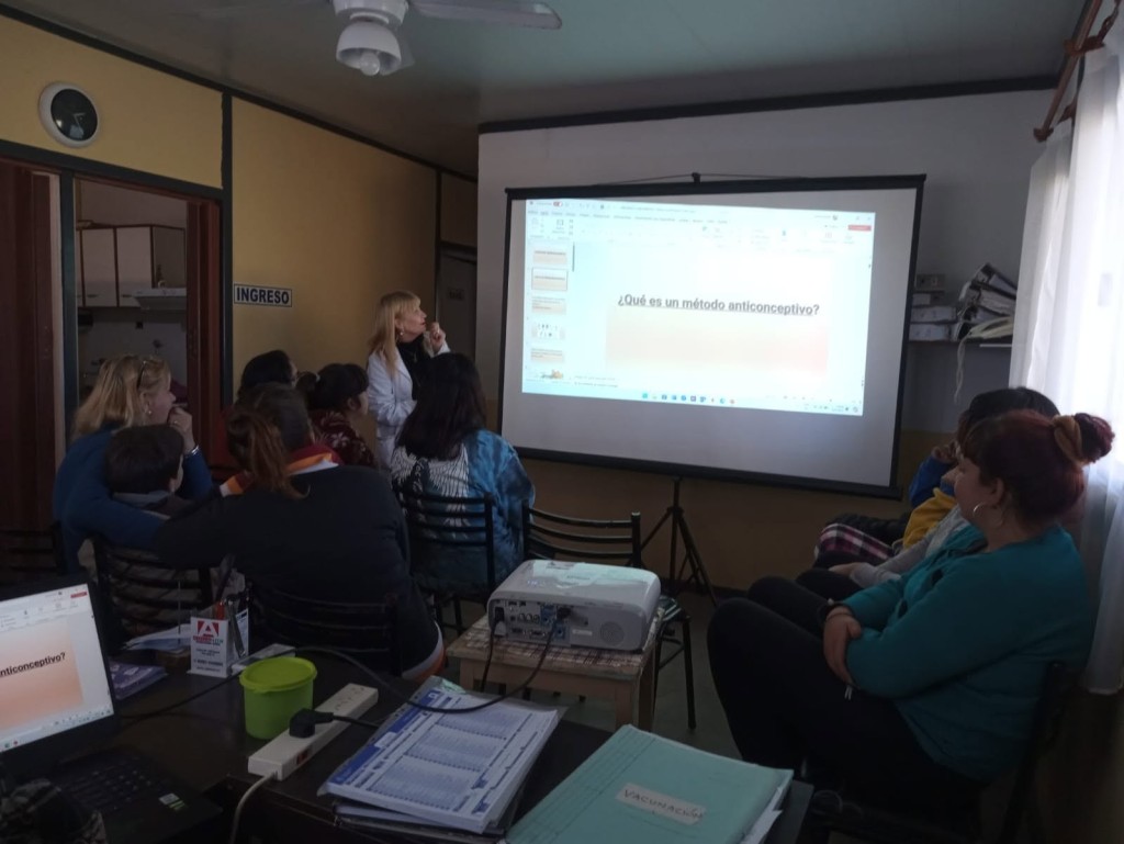 S&iacute;filis en alza: Ramallo refuerza la prevenci&oacute;n en la Semana de la ESI