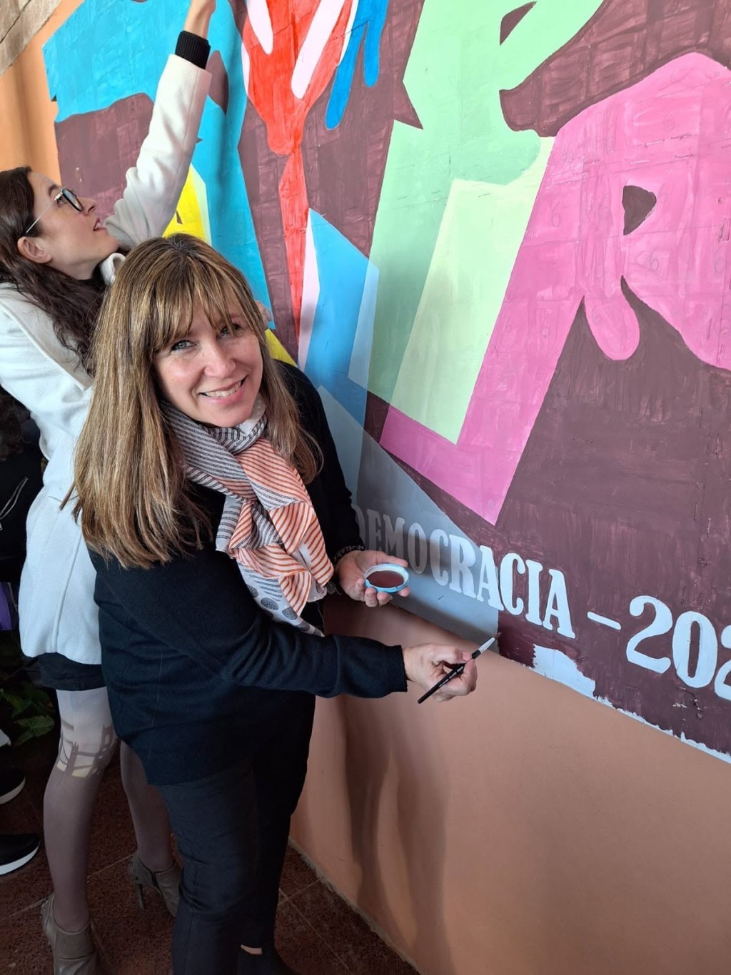 &ldquo;Lo hicimos juntos y juntas&rdquo;: Marcela More se jubil&oacute; despu&eacute;s de 36 a&ntilde;os dejando una huella en la educaci&oacute;n