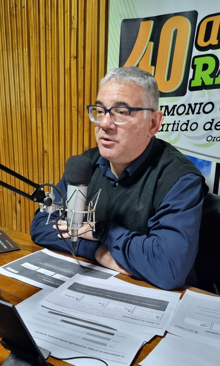 &ldquo;Hay una gran desconexi&oacute;n entre la macro y la micro&rdquo;