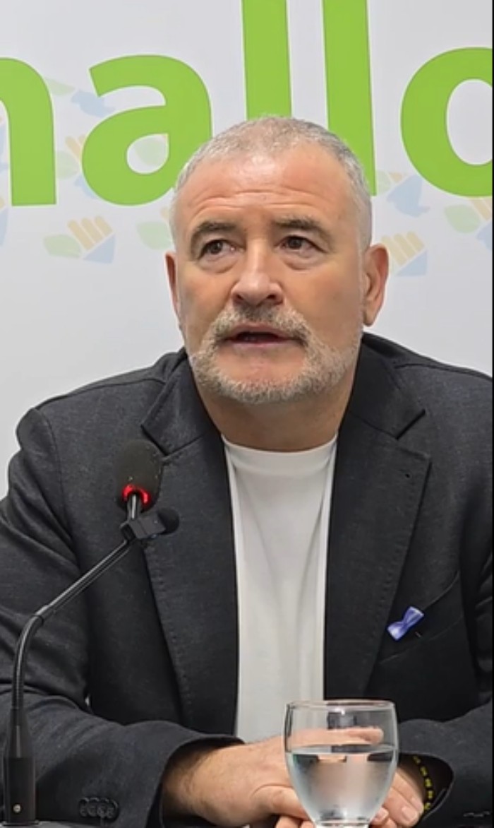 "Fuerza Mauro, toc&aacute;s intereses que molestan": fuerte respaldo de los vecinos en redes ante las amenazas al intendente de Ramallo