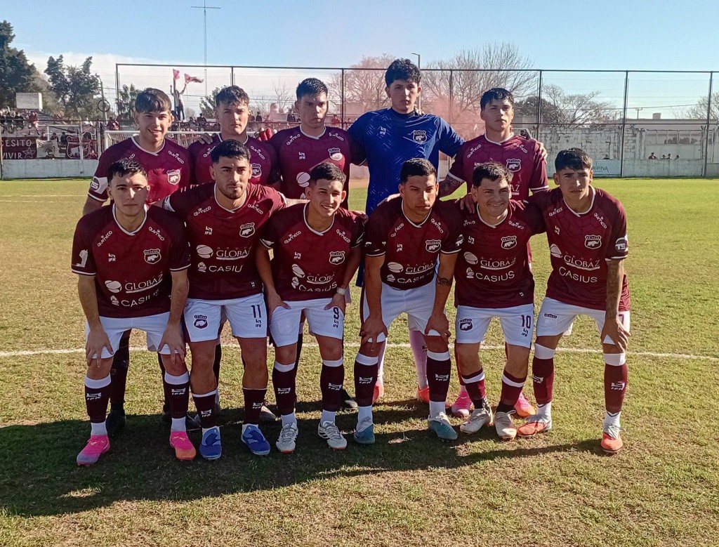 Torneo &ldquo;Juan Pablo Passaglia&rdquo;: Los Andes se qued&oacute; con nueve y Defensores lo aprovech&oacute;