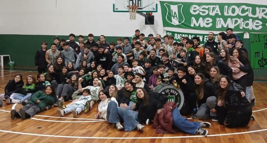 B&aacute;squet Prefederal: Los Andes volvi&oacute; a vencer a Riberas y jugar&aacute; la pr&oacute;xima fase provincial