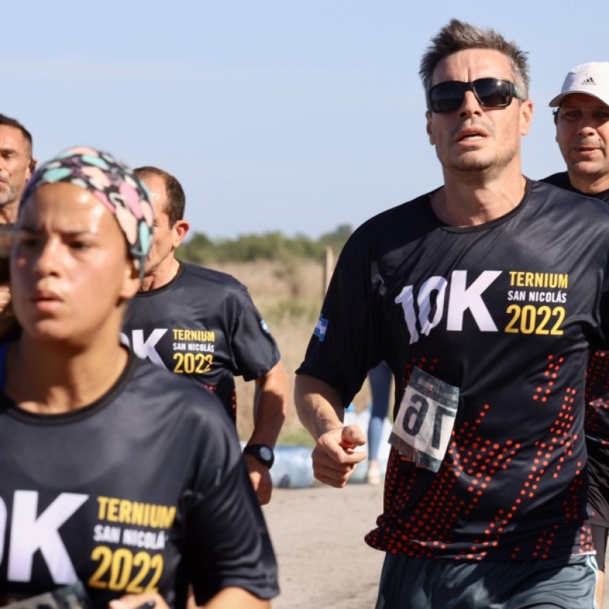 La 10K Ternium ya tiene fecha: vuelve a correr el pa&iacute;s el 8 de noviembre