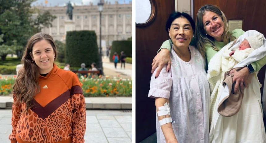 &ldquo;La llevaba con una naturalidad que parec&iacute;a una mujer de veinte a&ntilde;os&rdquo;: la historia de Mabel que conmovi&oacute; al pa&iacute;s