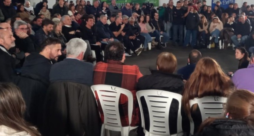 Poletti reclam&oacute; protagonismo para los municipios en 2027: &ldquo;Al menos el vicegobernador tiene que ser del interior&rdquo;