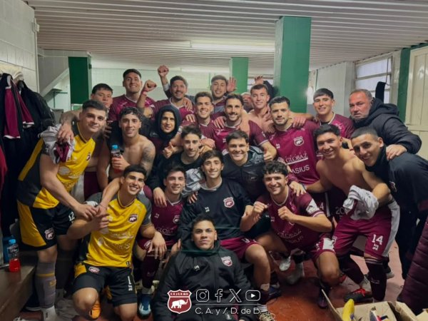 Federal A: Con muy buen f&uacute;tbol Defensores Logr&oacute; un triunfazo en San Francisco 