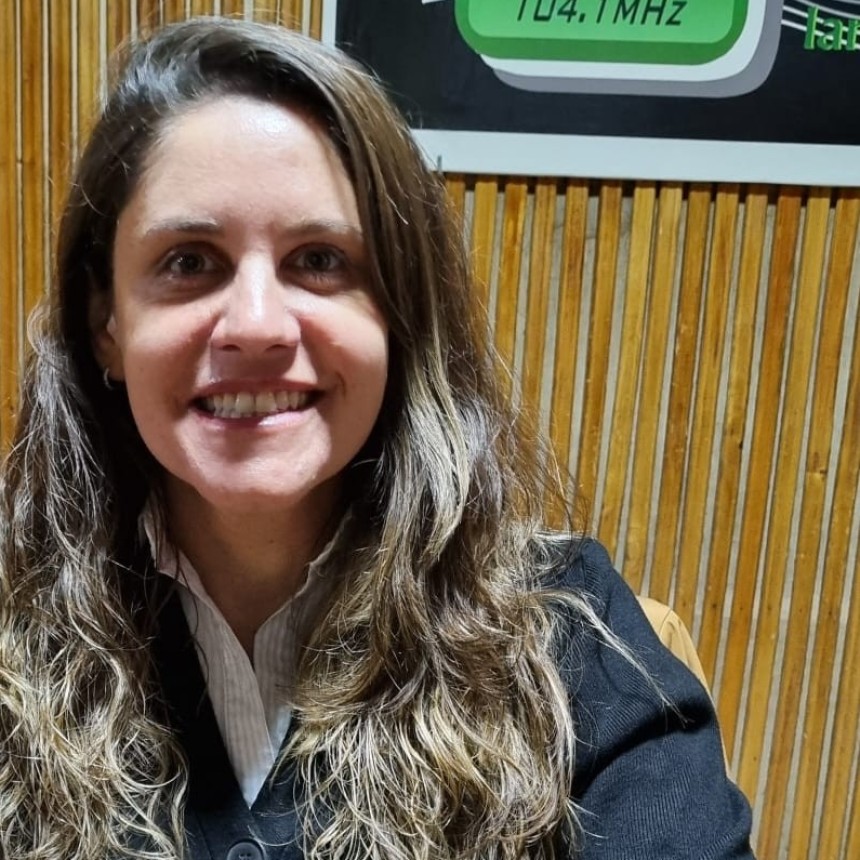 &ldquo;Hay mucho para desarrollar&rdquo;: Cecilia Giammaria confirm&oacute; que trabajar&aacute; para volver a ser candidata en 2027