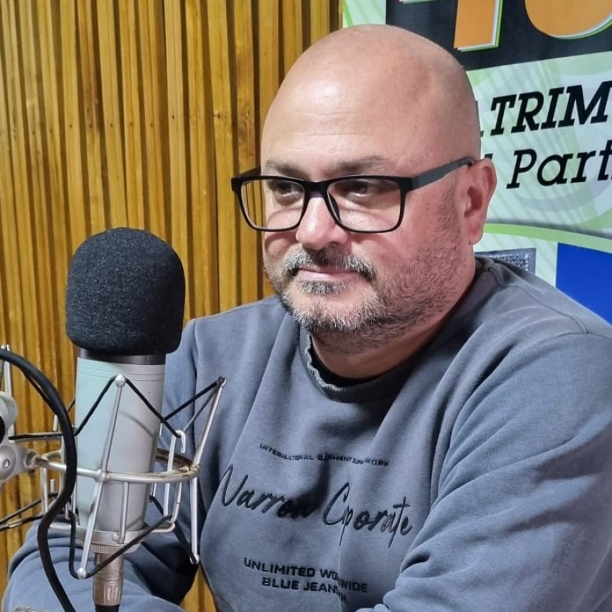 &ldquo;Es un proyecto que se incluye este a&ntilde;o&rdquo;: avanza la remodelaci&oacute;n del centro de Villa Ramallo