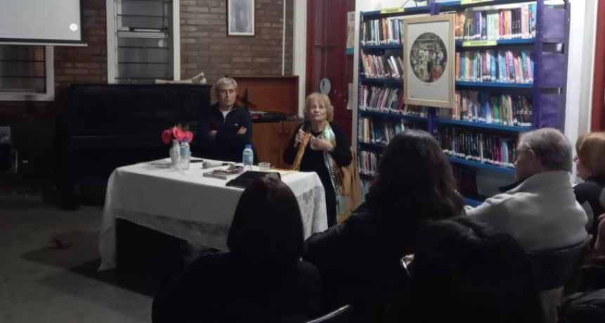 &ldquo;Volver a mirar lo que creemos conocer&rdquo;: Matilde Nava convirti&oacute; la historia en una clase magistral
