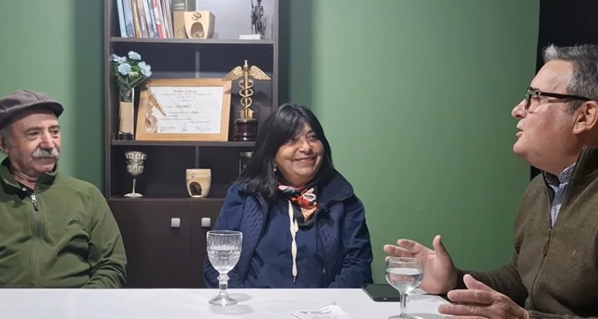 &ldquo;No hay que tener miedo, hay que darle para adelante&rdquo;: la historia viajera de los Chento