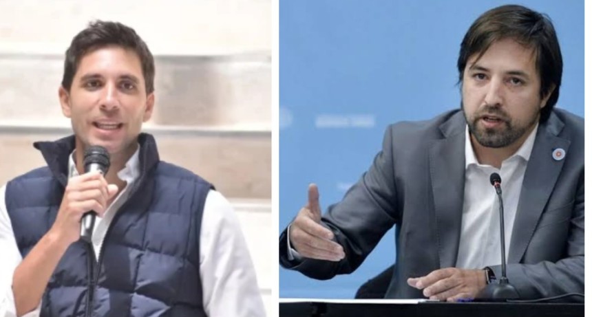 Passaglia y Kreplak se cruzaron por el estado del Hospital San Felipe: &ldquo;Si no pueden hacerse cargo, p&aacute;senlo al Municipio&rdquo;