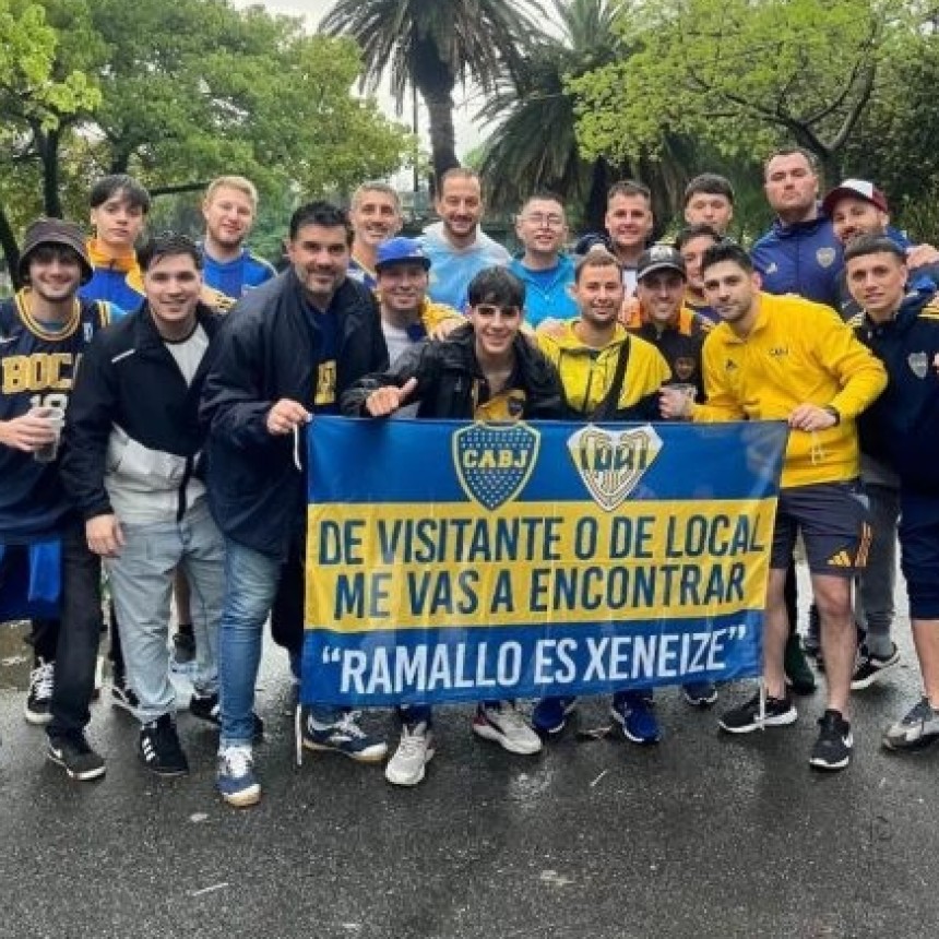 Boca llega a Ramallo en busca de nuevos talentos