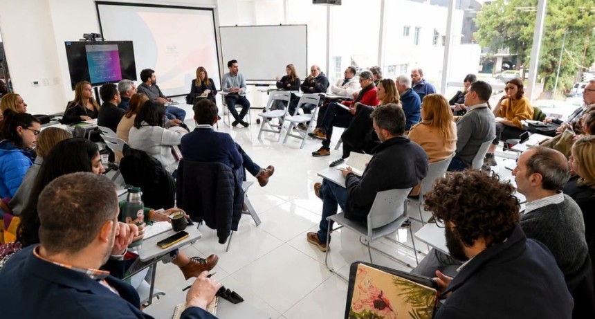 La universidad busca nuevas respuestas para las necesidades productivas de Ramallo
