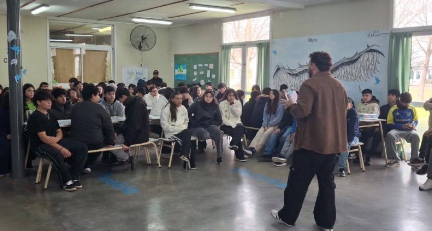 &ldquo;La ESI no queda encerrada en una carpeta&rdquo;