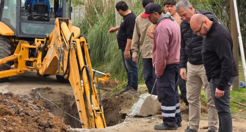 Avanza la obra de cloacas en Pinar del R&iacute;o