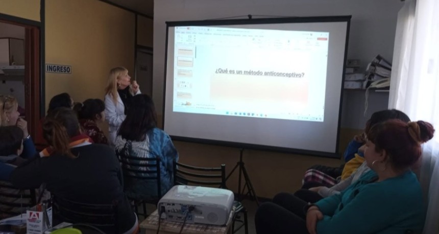 S&iacute;filis en alza: Ramallo refuerza la prevenci&oacute;n en la Semana de la ESI
