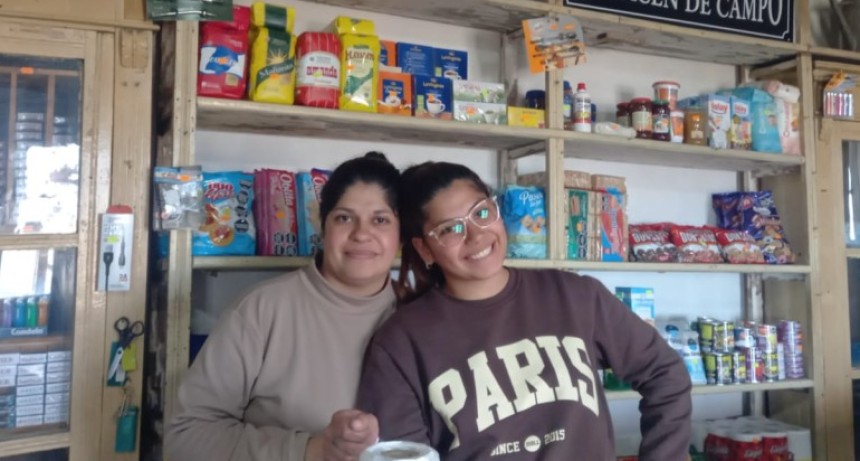 Cien a&ntilde;os de encuentro: el almac&eacute;n y el club que laten juntos en Paraje Zino