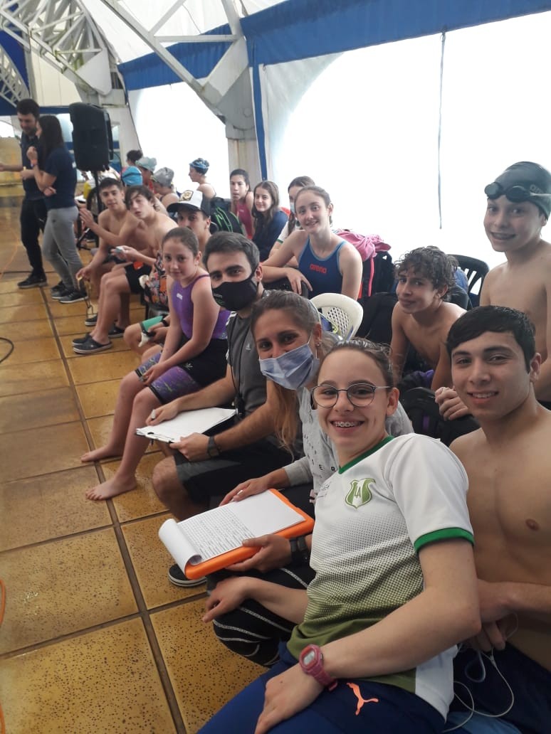 Natación: Muy buenos resultados de los nadadores ramallenses en Rosario