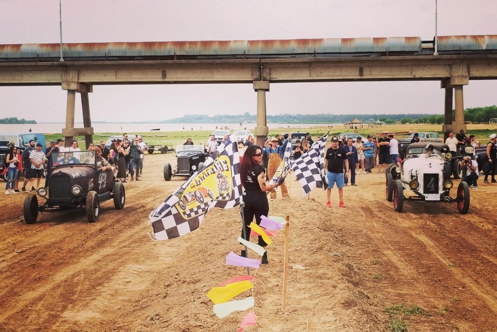 Las carreras Legendarias reviven en Ramallo