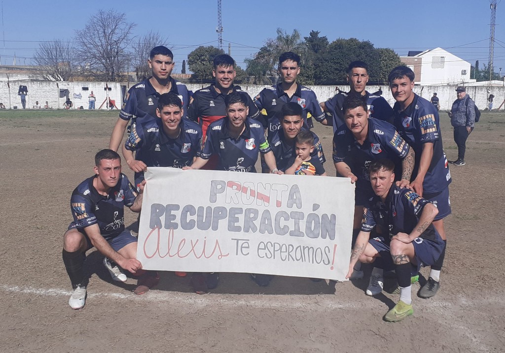 Matienzo fue el único ganador de Ramallo en la tercera fecha del torneo “Javier Yacuzzi”