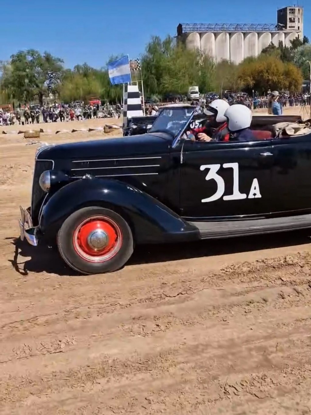 Ramallo vibró con las 