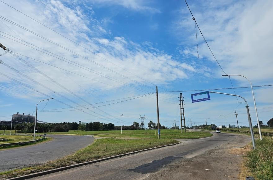 Avanza la instalación de lectores de patentes para reforzar la seguridad