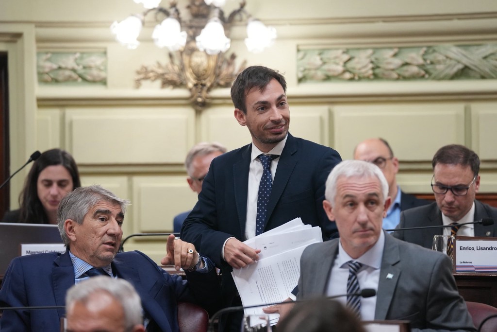 Franco Gatti, el ramallense que impulsó la modernización constitucional de Santa Fe