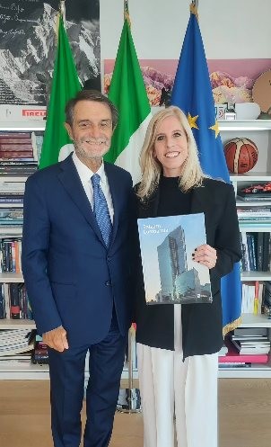 Florencia Ordóñez, la escritora ramallense que une las dos orillas con su obra