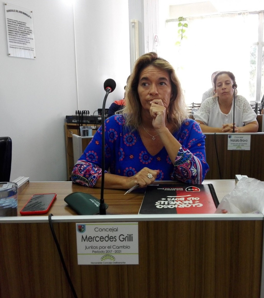 Proponen campañas de prevención contra el uso de cigarrillos electrónicos en Ramallo