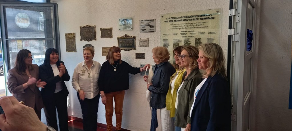 La Escuela Secundaria N° 1 celebró seis décadas de educación y comunidad