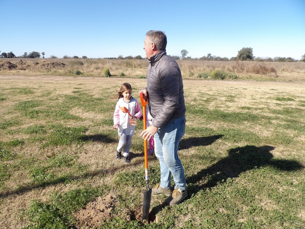 “No debería haber problemas con el agua potable en Villa Ramallo”