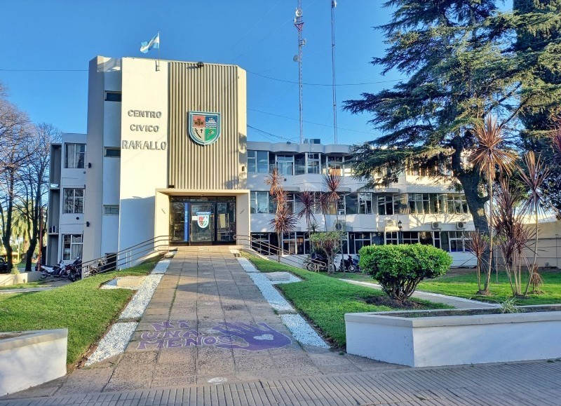Ramallo lanzó su 