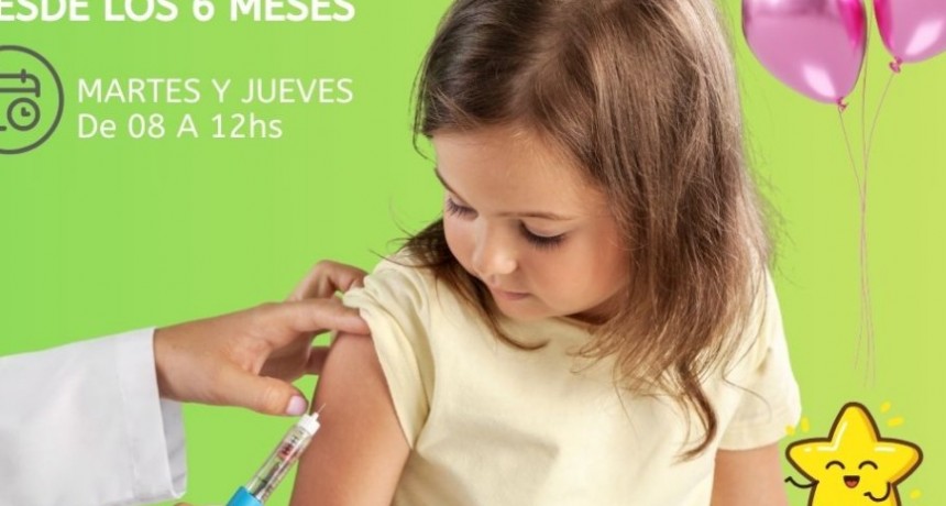 Vacunación contra el COVID