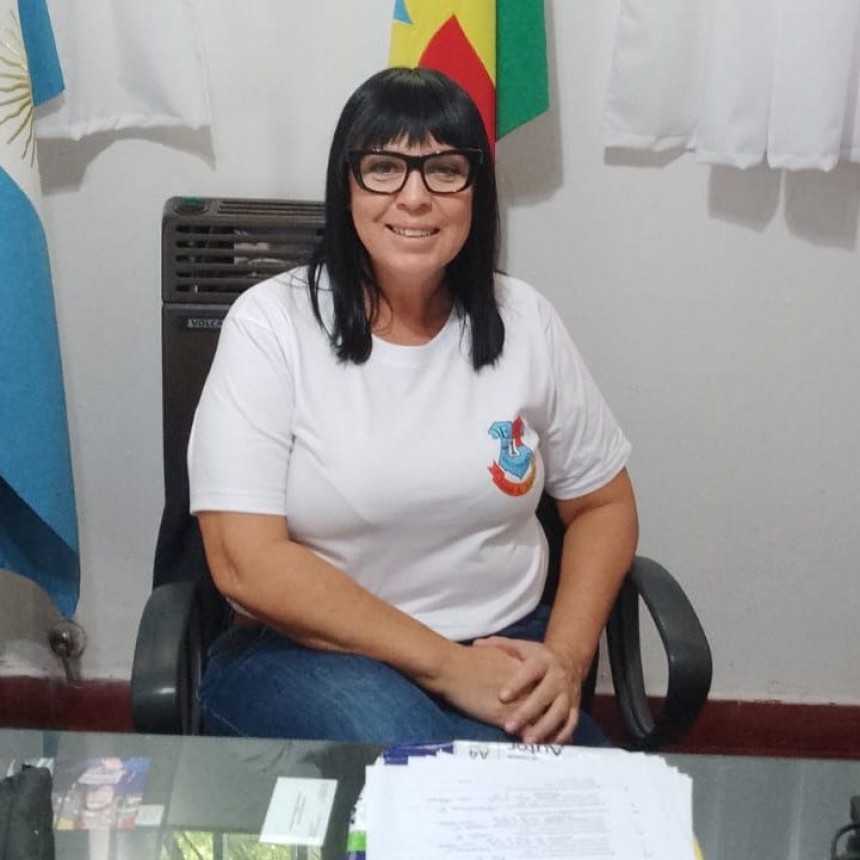 La Secundaria N°1 de Villa Ramallo celebra sus 60 años con acto protocolar y nuevas obras