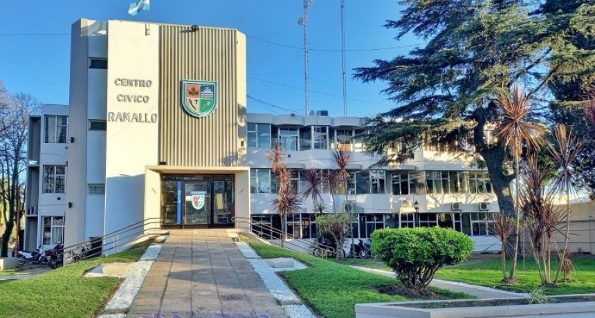 Ramallo lanzó su 