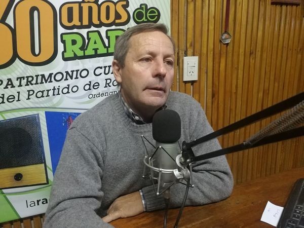 Entre la suba del grano y el fantasma de las crecidas: la cautela del campo ramallense ante la nueva campa&ntilde;a