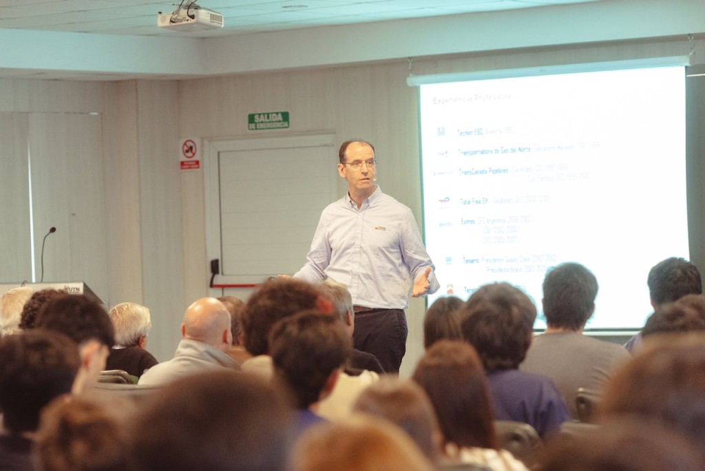 Renato Catallini: &ldquo;El futuro de Argentina depende de una visi&oacute;n industrial&rdquo;