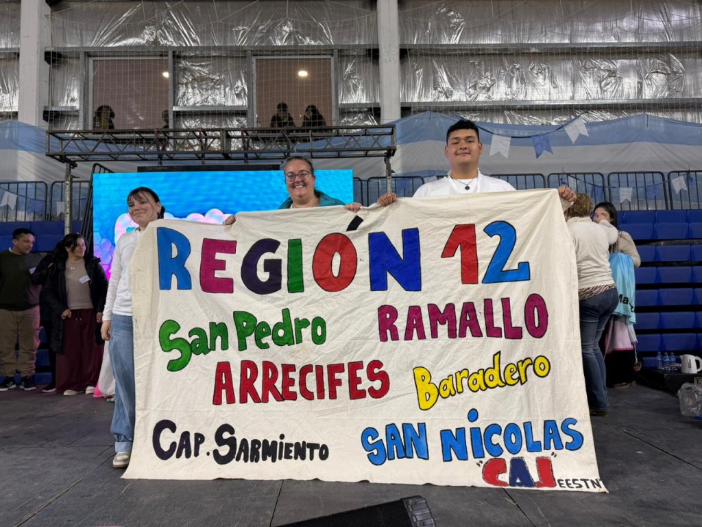 De las plazas de Villa Ramallo a San Luis: &ldquo;Ra&iacute;ces en el mapa&rdquo; llevar&aacute; su proyecto a la instancia nacional
