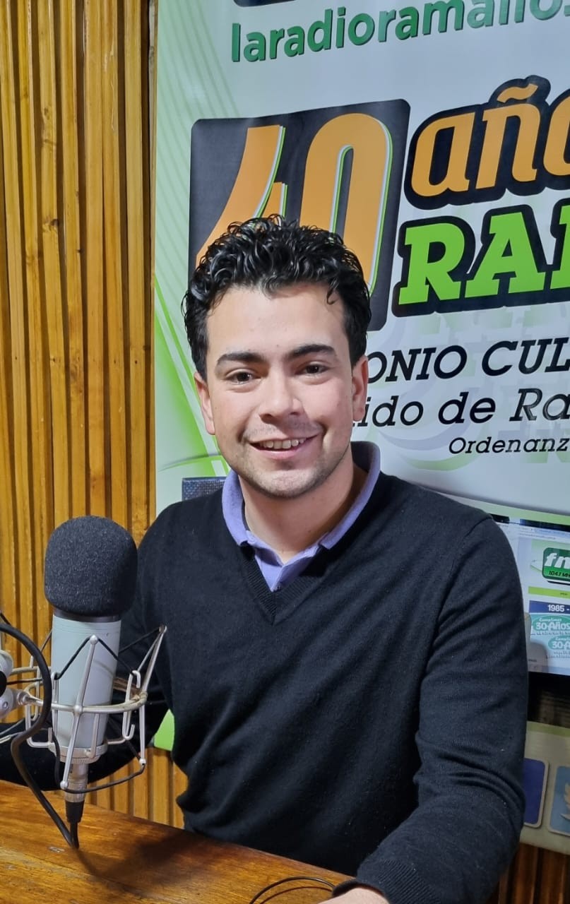 &ldquo;Si me toca estar, vamos a hacer lo mejor posible&rdquo;