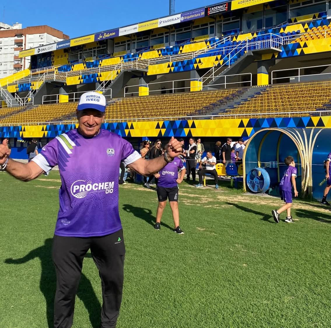 Divisiones Inferiores: El torneo Clausura llevar&aacute; el nombre de Avelino Ver&oacute;n 