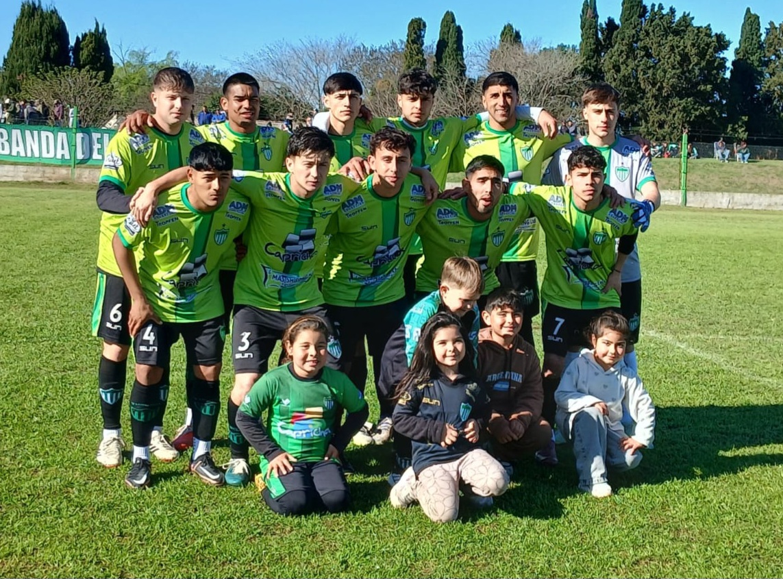 Triunfos de Los Andes y San Mart&iacute;n, derrotas de Social, Defensores y Matienzo en la quinta fecha 