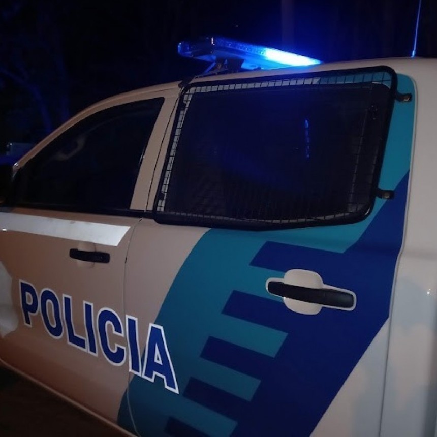 Ramallo: amenaz&oacute; con un cuchillo a un vecino tras una pelea por piedrazos a una vivienda