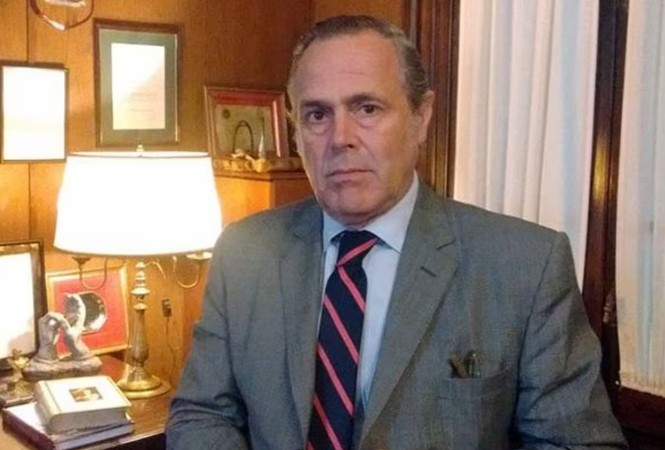 Un grupo armado asalt&oacute; la casa del juez Villafuerte Ruzo en Estancia Estrella Federal
