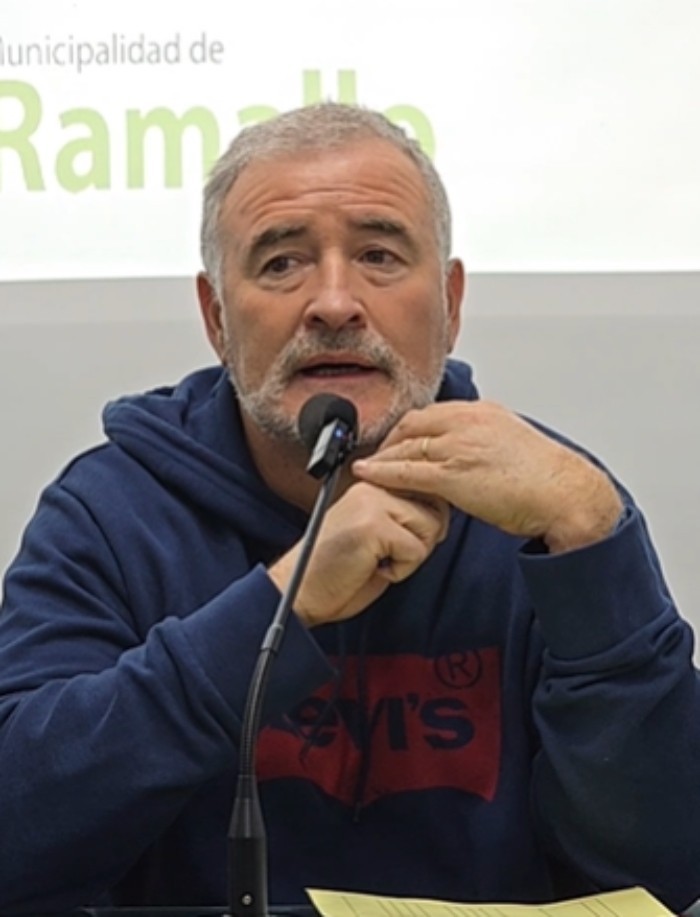 Poletti denunci&oacute; ante la Justicia que intentaron ingresar a su vivienda la madrugada del domingo