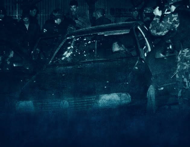 37 segundos de furia y plomo: La noche que Villa Ramallo se ti&ntilde;&oacute; de sangre