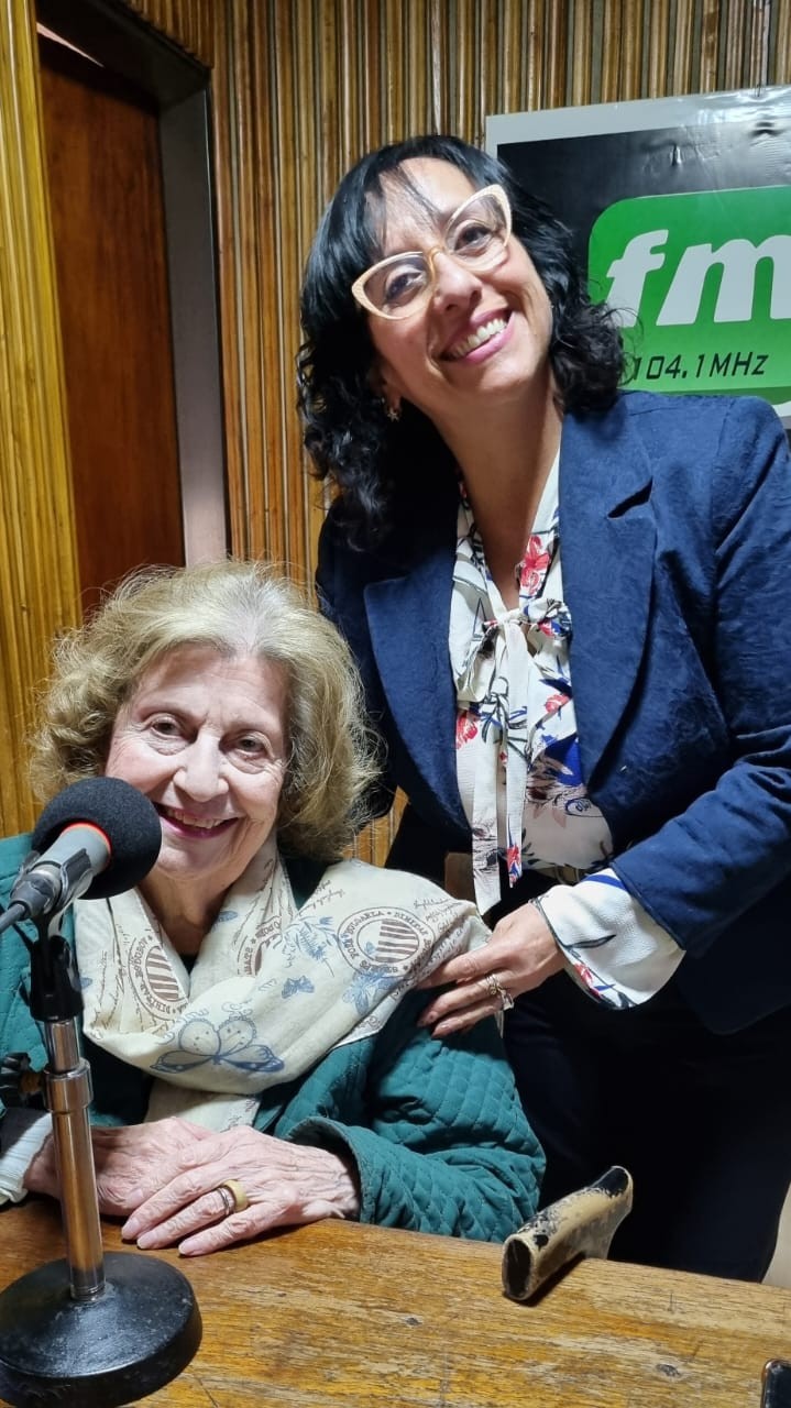 Una vida dedicada a ense&ntilde;ar: la historia de Mar&iacute;a Aurelia Constante de Benzi
