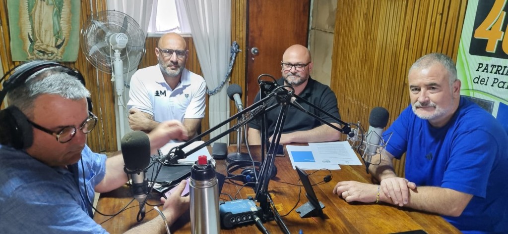 "No es un peaje, es una modernizaci&oacute;n del Estado": la defensa oficial de la tasa a camiones en Ramallo